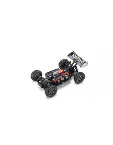 KYOSHO INFERNO NEO 4.0 1:8 RC Brushless EP Readyset AZUL - Imagen 4