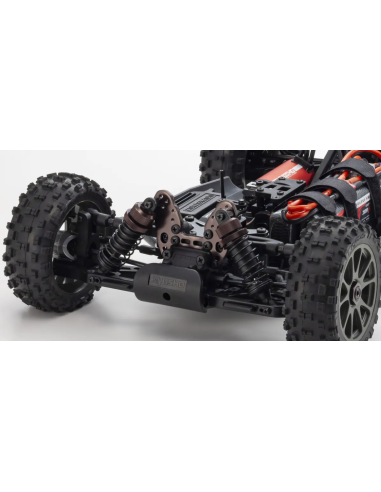 KYOSHO INFERNO NEO 4.0 1:8 RC Brushless EP Readyset AZUL - Imagen 9