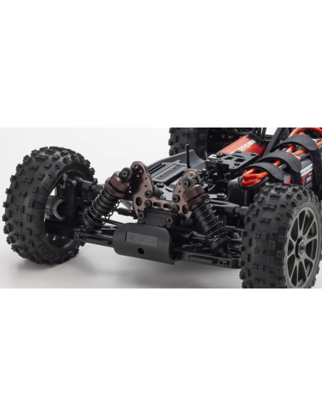KYOSHO INFERNO NEO 4.0 1:8 RC Brushless EP Readyset AZUL - Imagen 9