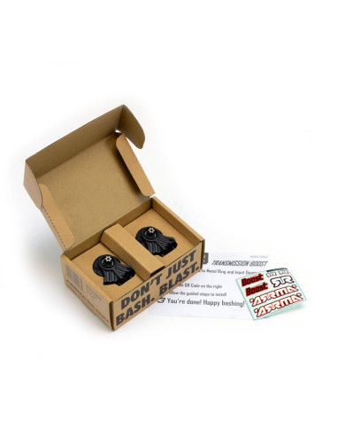 ARA210007Conjunto de mejora de diferencial metálico delantero y trasero: BOOST BOX - Imagen 2
