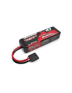 TRX2832X Celda de energía LiPo 5000 mAh, 11,1 V, 3S, 25C, corta, 135 mm(DISRUPTOR,SPARTAN,DCB-M41) - Imagen 1