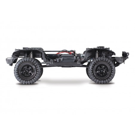 TRAXXAS FORD BRONCO 2021 TRX4-4WD 1/10 SCALE & TRAIL CRAWLER,BRONCO 2021+CAMBIO DE SERVO ORIGINAL POR SERVO YELLOW 30KG PIÑO - Imagen 12