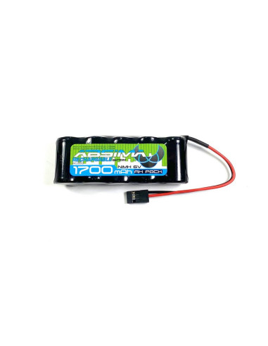 ABSIMA BATERIA Stick Pack NiMH 6.0V 1700 (JR) - Imagen 1