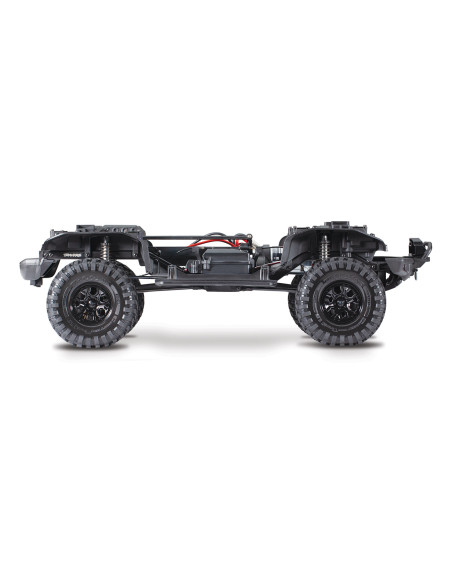 TRAXXAS TRX4 FORD BRONCO 2021 CARROCERIA SIN CLIP NARANJA,1/10 4X4 RTR(INCLUYE CAMBIO DE SERVO ORIGINAL A YELLOW 30KG) - Imagen 12