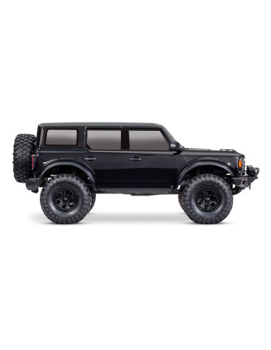 TRAXXAS TRX4 FORD BRONCO 2021 CARROCERIA SIN CLIP NEGRO,1/10 4X4 RTR(INCLUYE CAMBIO DE SERVO ORIGINAL A YELLOW 30KG) - Imagen 5