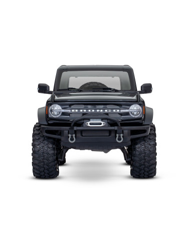 TRAXXAS TRX4 FORD BRONCO 2021 CARROCERIA SIN CLIP NEGRO,1/10 4X4 RTR(INCLUYE CAMBIO DE SERVO ORIGINAL A YELLOW 30KG) - Imagen 4
