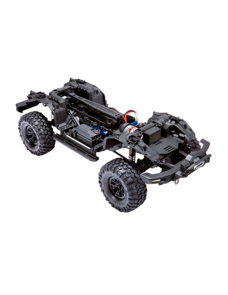 TRAXXAS TRX4 FORD BRONCO 2021 CARROCERIA SIN CLIP GRIS,1/10 4X4 RTR(INCLUYE CAMBIO DE SERVO ORIGINAL A YELLOW 30KG) - Imagen 6