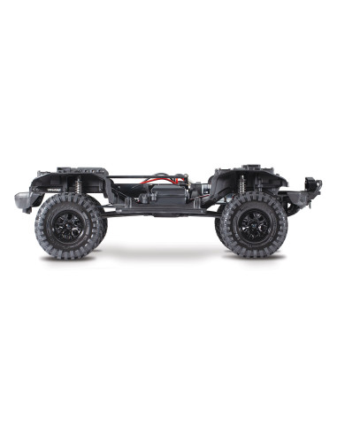 TRAXXAS TRX4 FORD BRONCO 2021 CARROCERIA SIN CLIP AZUL,1/10 4X4 RTR(INCLUYE CAMBIO DE SERVO ORIGINAL A YELLOW 30KG) - Imagen 8