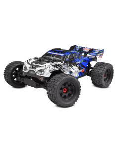 TEAM CORALLY KAGAMA 4 1/10 RTR BRUSHLESS 4S AZUL  SIN BATERIA NI CARGADOR - Imagen 2