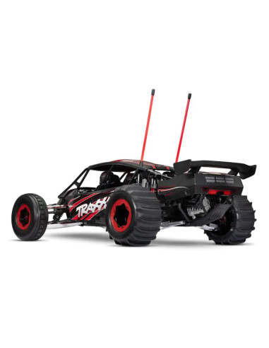 TRAXXAS FUNCO 1/7 PRO SCALE SAND CAR ROJO - Imagen 4