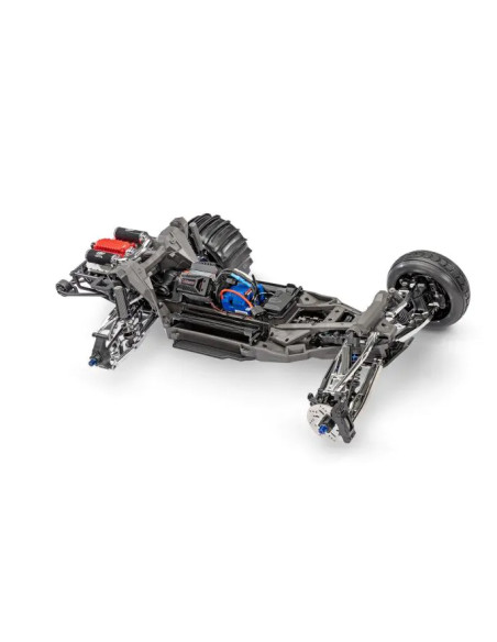 TRAXXAS FUNCO 1/7 PRO SCALE SAND CAR ROJO - Imagen 8