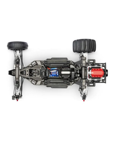 TRAXXAS FUNCO 1/7 PRO SCALE SAND CAR ROJO - Imagen 9