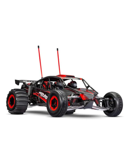 TRAXXAS FUNCO 1/7 PRO SCALE SAND CAR ROJO - Imagen 1