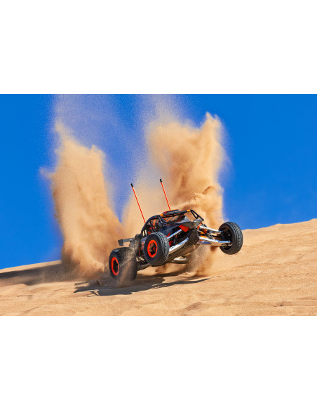 TRAXXAS FUNCO 1/7 PRO SCALE SAND CAR ROJO - Imagen 14