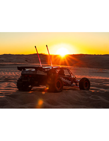 TRAXXAS FUNCO 1/7 PRO SCALE SAND CAR ROJO - Imagen 16