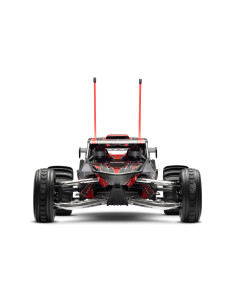 TRAXXAS FUNCO 1/7 PRO SCALE SAND CAR ROJO - Imagen 2