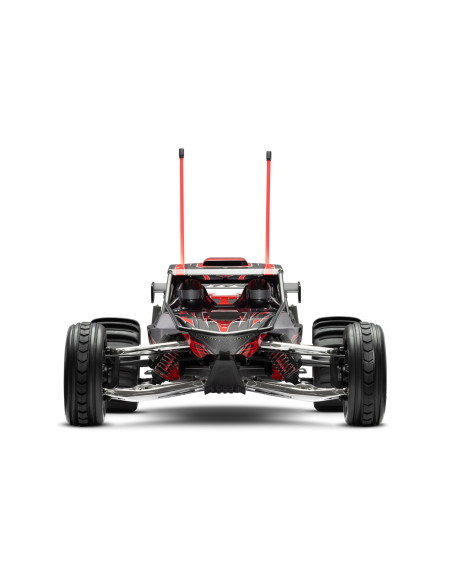 TRAXXAS FUNCO 1/7 PRO SCALE SAND CAR ROJO - Imagen 2