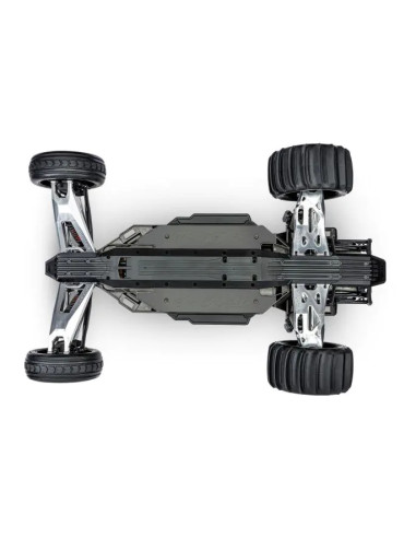 ✅TRAXXAS FUNCO 1/7 PRO SCALE SAND CAR AZUL - Imagen 6