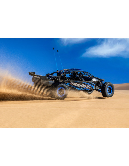 ✅TRAXXAS FUNCO 1/7 PRO SCALE SAND CAR AZUL - Imagen 14