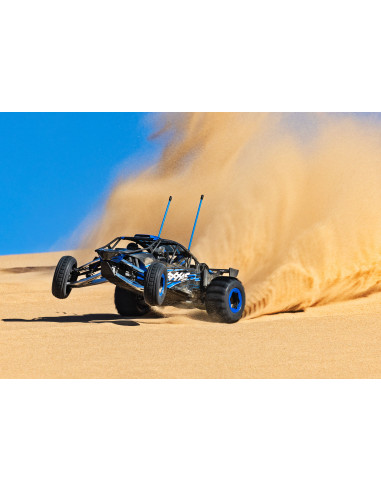 ✅TRAXXAS FUNCO 1/7 PRO SCALE SAND CAR AZUL - Imagen 16