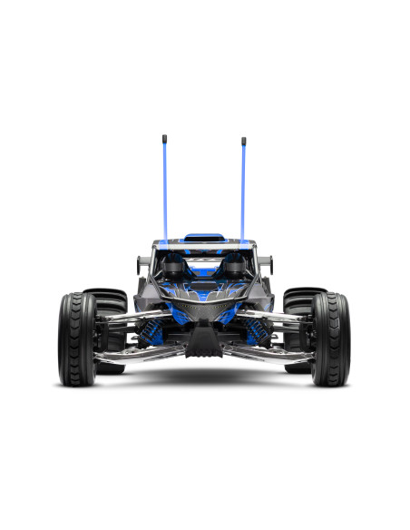 ✅TRAXXAS FUNCO 1/7 PRO SCALE SAND CAR AZUL - Imagen 3