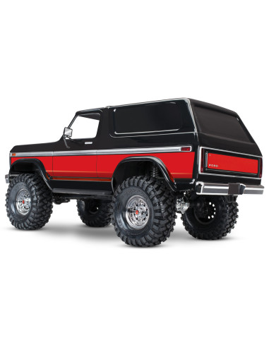 TRAXXAS TRX-4 Scale and Trail 1979 BRONCO 1/10 RTR 4WD(INCLUYE CAMBIO DE SERVO ORIGINAL A YELLOW 30KG) - Imagen 3