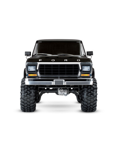 TRAXXAS TRX-4 Scale and Trail 1979 BRONCO 1/10 RTR 4WD(INCLUYE CAMBIO DE SERVO ORIGINAL A YELLOW 30KG) - Imagen 4
