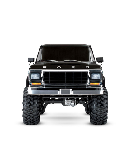 TRAXXAS TRX-4 Scale and Trail 1979 BRONCO 1/10 RTR 4WD(INCLUYE CAMBIO DE SERVO ORIGINAL A YELLOW 30KG) - Imagen 4