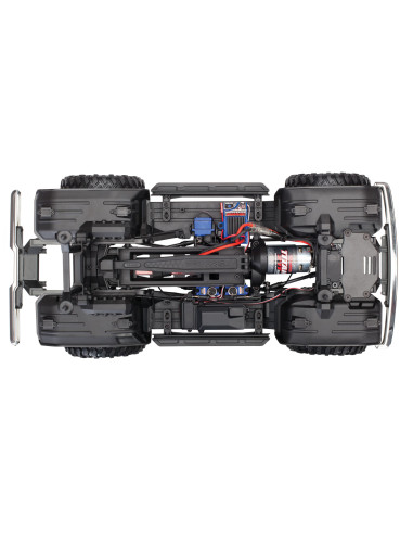 TRAXXAS TRX-4 Scale and Trail 1979 BRONCO 1/10 RTR 4WD(INCLUYE CAMBIO DE SERVO ORIGINAL A YELLOW 30KG) - Imagen 6