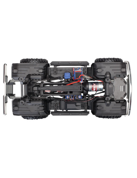 TRAXXAS TRX-4 Scale and Trail 1979 BRONCO 1/10 RTR 4WD(INCLUYE CAMBIO DE SERVO ORIGINAL A YELLOW 30KG) - Imagen 6
