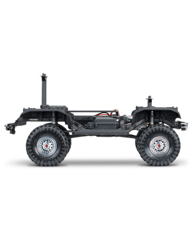 TRAXXAS TRX-4 Scale and Trail 1979 BRONCO 1/10 RTR 4WD(INCLUYE CAMBIO DE SERVO ORIGINAL A YELLOW 30KG) - Imagen 7