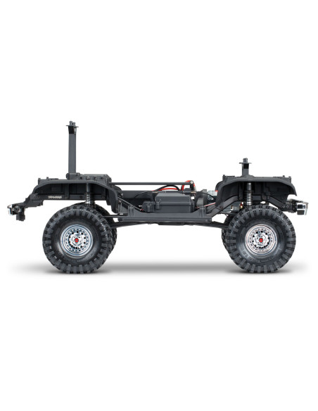 TRAXXAS TRX-4 Scale and Trail 1979 BRONCO 1/10 RTR 4WD(INCLUYE CAMBIO DE SERVO ORIGINAL A YELLOW 30KG) - Imagen 7