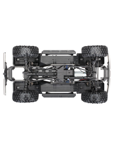 TRAXXAS TRX-4 Scale and Trail 1979 BRONCO 1/10 RTR 4WD(INCLUYE CAMBIO DE SERVO ORIGINAL A YELLOW 30KG) - Imagen 8