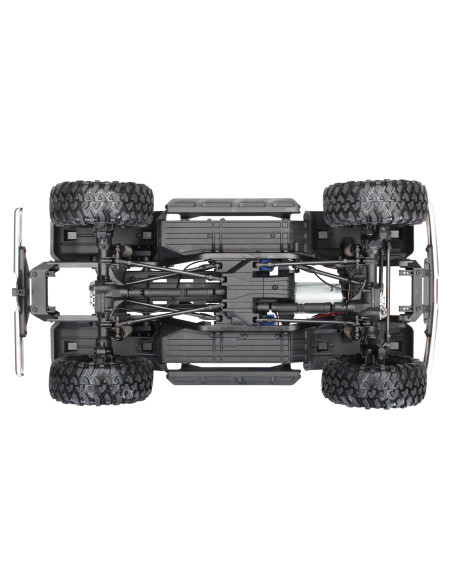 TRAXXAS TRX-4 Scale and Trail 1979 BRONCO 1/10 RTR 4WD(INCLUYE CAMBIO DE SERVO ORIGINAL A YELLOW 30KG) - Imagen 8