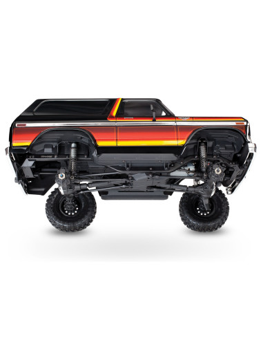 TRAXXAS TRX-4 Scale and Trail 1979 BRONCO 1/10 RTR 4WD(INCLUYE CAMBIO DE SERVO ORIGINAL A YELLOW 30KG) - Imagen 9