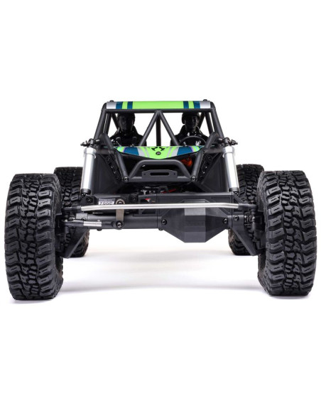 AXIAL 1/8 AXP8 GILAMON 2.2 4X4 RTR BUGGY DE SENDERO BRUSHED,VERDE - Imagen 4
