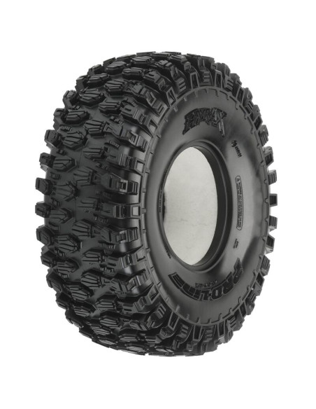 PROLINE Neumáticos delanteros y traseros de 2,2" para escalada en roca Hyrax Predator (2) a escala 1/10 - Imagen 1