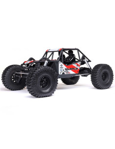 AXIAL 1/8 AXP8 GILAMON 2.2 4X4 RTR BUGGY DE SENDERO BRUSHED,ROJO - Imagen 1