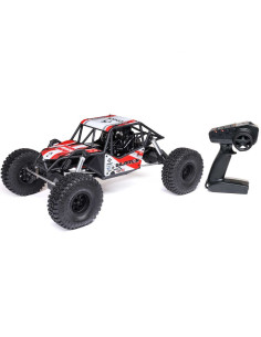 AXIAL 1/8 AXP8 GILAMON 2.2 4X4 RTR BUGGY DE SENDERO BRUSHED,ROJO - Imagen 2