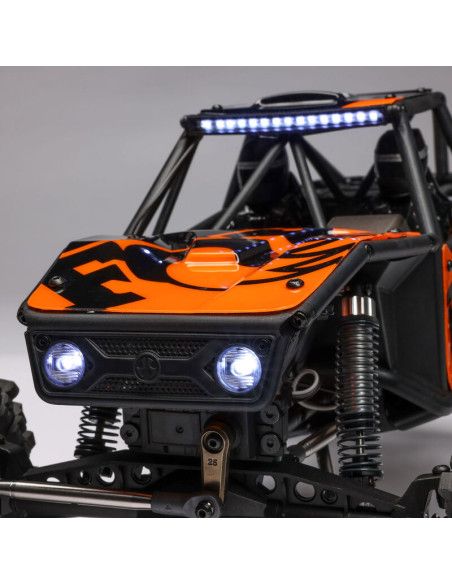 AXIAL 1/10 UTB10 CAPRA 1.9 4WS 4X4 UNLIMITED TRAIL BUGGY BRUSHED RTR+BATERIA 3400MAH 3S  SPEKTRUM - Imagen 11