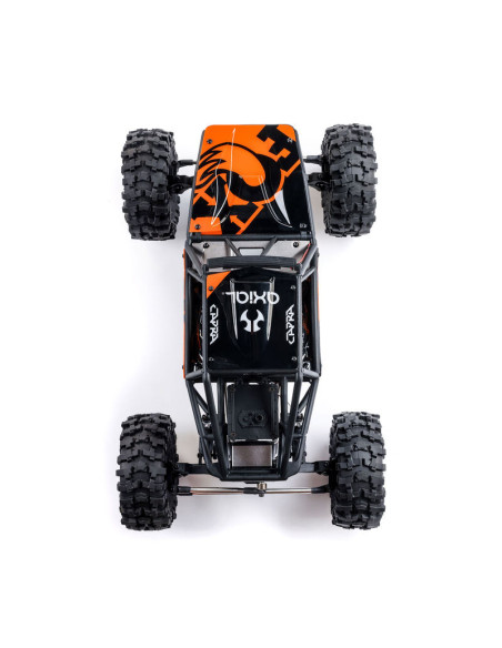 AXIAL 1/10 UTB10 CAPRA 1.9 4WS 4X4 UNLIMITED TRAIL BUGGY BRUSHED RTR+BATERIA 3400MAH 3S  SPEKTRUM - Imagen 21