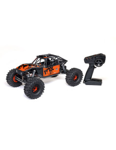 AXIAL 1/10 UTB10 CAPRA 1.9 4WS 4X4 UNLIMITED TRAIL BUGGY BRUSHED RTR+BATERIA 3400MAH 3S  SPEKTRUM - Imagen 2