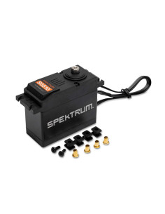 SPEKTRUM SERVO 1-5 Scale High Torque  SPMSS6510 - Imagen 2