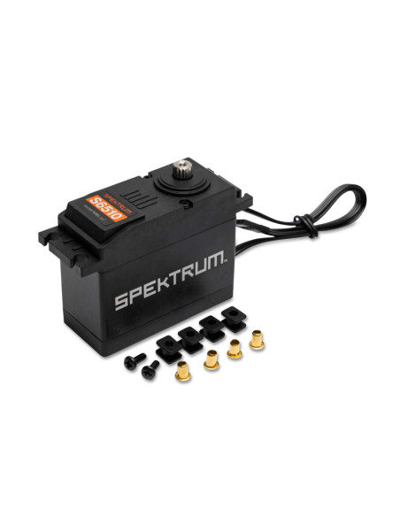 SPEKTRUM SERVO 1-5 Scale High Torque  SPMSS6510 - Imagen 2
