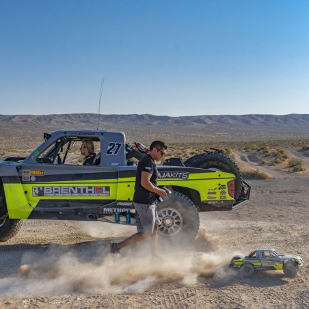 LOSI 1/6 SUPER BAJA REY 2.0 4WD BRUSHLESS DESERT TRUCK RTR, BRENTHEL  AMARILLO RCPROGRANADA.COM - Imagen 35