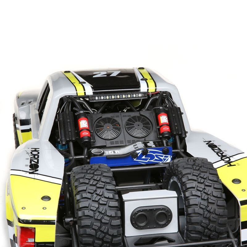 LOSI 1/6 SUPER BAJA REY 2.0 4WD BRUSHLESS DESERT TRUCK RTR, BRENTHEL  AMARILLO RCPROGRANADA.COM - Imagen 14