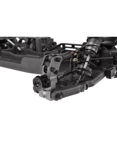 TEAM CORALLY SBX-825 EDICION CARBONO BUGGY CARRERAS 1/8 KIT - Imagen 17