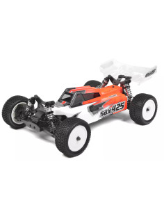 TEAM CORALLY KIT BUGGY CARRERAS SBX-425 1/10 C-00145 - Imagen 1