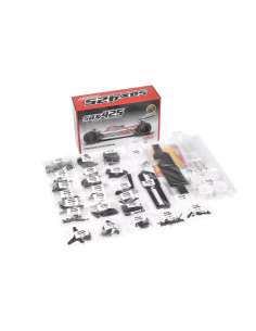 TEAM CORALLY KIT BUGGY CARRERAS SBX-425 1/10 C-00145 - Imagen 2