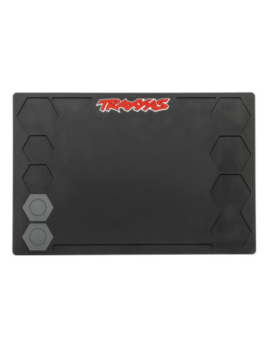 TRX3425 Alfombrilla de goma resistente para boxes Traxxas, versión 406 x 610 mm - Imagen 1